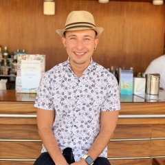Михаил Ильин, 30.03, Miami