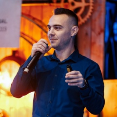 Вова Клышевич, Гродно