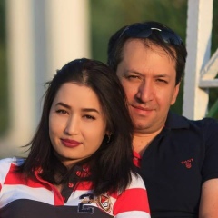 Zamira Dadobaeva, 02.10, Санкт-Петербург