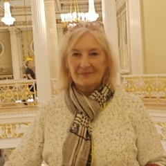 Маргарита Огороднова, Санкт-Петербург