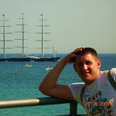 Николай Дарин, 14.05.1984, Москва