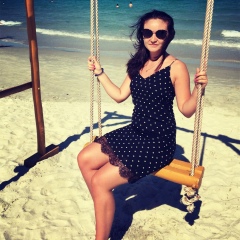 Алия Харисова, Октябрьский