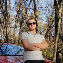 Алексей Котков, 20.05.1990, Самара