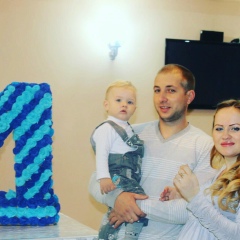 Оля Чмых, 15.07.1992, Семей