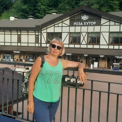 Светлана Астафьева