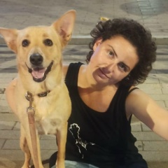 Дина Попенкер, 09.02.1998, Ришон ЛеЦион