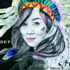 Bibinur Abdinazar, 02.06.1994