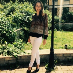 Танюшка Гайнуллина, 12.09.1990, Москва