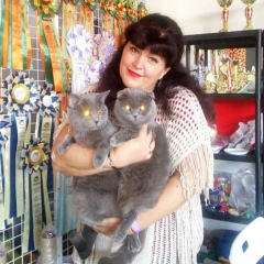 Ирина Галущенко, 05.02.1969, Винница