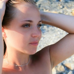 Евгения Елагина, Москва