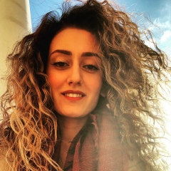 Евгения Пайлеванян, 10.05.1993, Москва