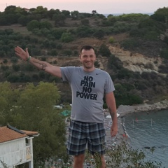 Андрей Николаев, 25.08.1983, Санкт-Петербург