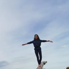 Рашида Латыпова, Томск