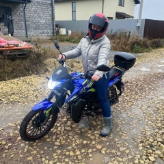 Людмила Трифонова, Санкт-Петербург