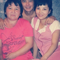 Салтанат Балманова, 08.06.1993