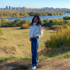 Светлана Ли, 12.03, Москва