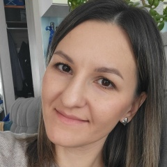 Наталья Грибанова, Геленджик