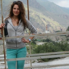 Аня Волынец, 30.09.1989, Санкт-Петербург