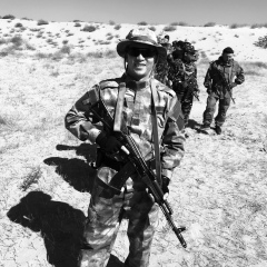 Raimbek Tursunbaev, 10.01, Алматы