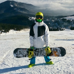 Сергей Ночвай, 03.03.1992, Киев