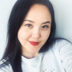 Арюна Дамдинова, 25.11, Улан-Удэ