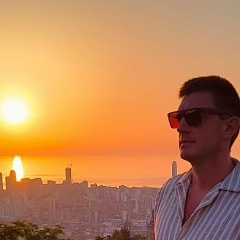 Кирилл Комарь, 25.03, Санкт-Петербург