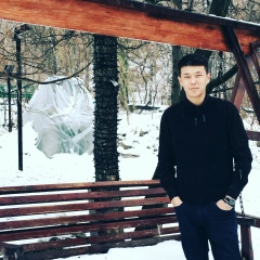 Жанболат Мыктыбаев, 27.06.1995, Алматы