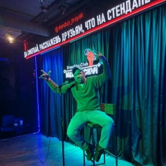 Дмитрий Панфилов, 09.04, Санкт-Петербург