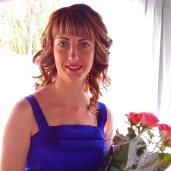 Елена Гончарова, 16.06.1986, Запорожье
