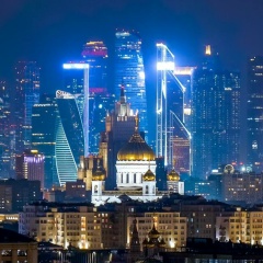 Павел Тарабрин, 18.07, Москва