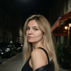 Эвелинка Шепукова, 23.08, Москва