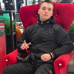 Павел Семенов, 20.04.1998, Москва