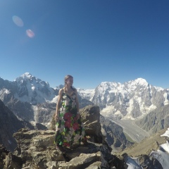 Екатерина Гусева, 26.04, Москва