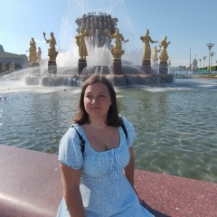 Анастасия Федорова, 07.08.1992, Москва