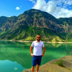 Кирилл Никитин, 01.05, Санкт-Петербург