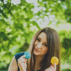 Юлия Демидова, 18.10.1989, Москва