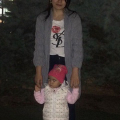 Динара Байкенова, 17.06.1987, Алматы