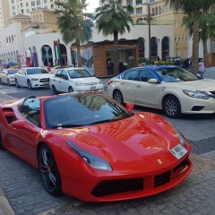 Мирсупон Хомидов, Санкт-Петербург