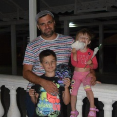 Иракли Чикобава, Новомосковск