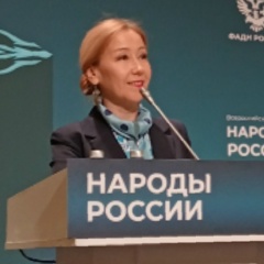 Мадина Ильгамова, 07.02, Москва