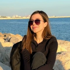 Анастасия Демская, 10.06.1994, Краснодар