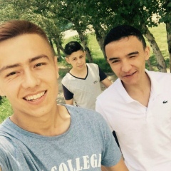 Жими Саттаров, 02.05, Бухара