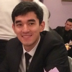 Rauan Komekbaev, 13.12, Алматы