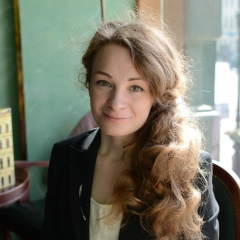 Любовь Нестеренко, 03.03, Санкт-Петербург