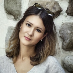 Наталья Кислицына, 12.08.1986, Москва