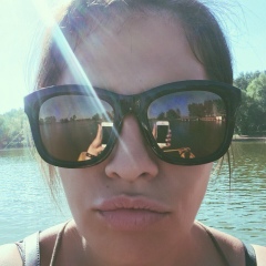 Анна Аврахова, 03.05, Омск