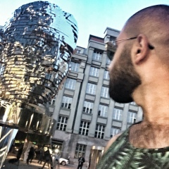 David Shahbazyan, 30.08, Praha