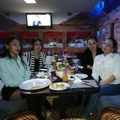 Гулжан Текеева, 21.04, Актау