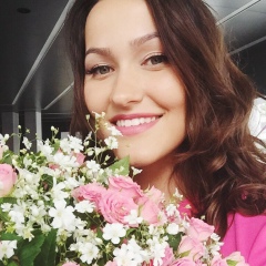 Катя Монюк, 21.08.1994, Киев