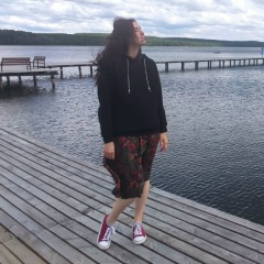 Таня Зарубина, 10.03